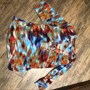 Hermanny tunic/coverup